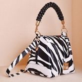 bolsa zebra