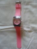 Relogio rosa